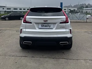 Cadillac XT4 2025 купить из Китая, цена 4 305 000 ₽ — Suifenhe Auto