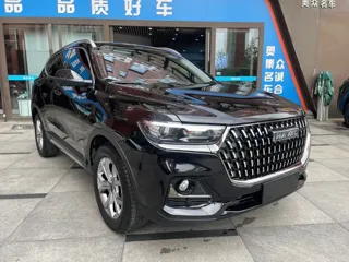 Haval H6 2022 купить из Китая, цена 1 606 000 ₽ — Suifenhe Auto