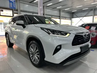 Toyota Highlander 2024 купить из Китая, цена 7 241 000 ₽ — Suifenhe Auto