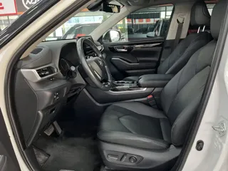 Toyota Highlander 2024 купить из Китая, цена 7 241 000 ₽ — Suifenhe Auto