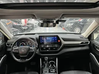 Toyota Highlander 2024 купить из Китая, цена 7 241 000 ₽ — Suifenhe Auto
