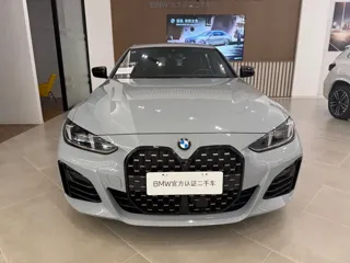 BMW 4 Series 2025 купить из Китая, цена 7 147 000 ₽ — Suifenhe Auto