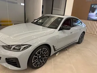 BMW 4 Series 2025 купить из Китая, цена 7 147 000 ₽ — Suifenhe Auto