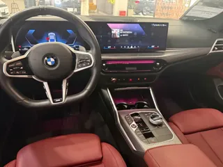 BMW 4 Series 2025 купить из Китая, цена 7 147 000 ₽ — Suifenhe Auto