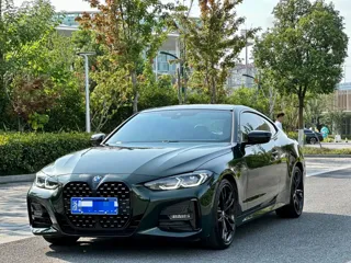 BMW 4 Series 2024 купить из Китая, цена 6 060 000 ₽ — Suifenhe Auto