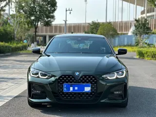 BMW 4 Series 2024 купить из Китая, цена 6 060 000 ₽ — Suifenhe Auto