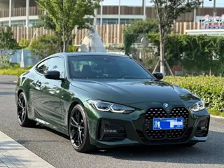 BMW 4 Series 2024 купить из Китая, цена 6 060 000 ₽ — Suifenhe Auto