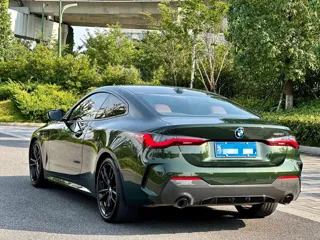 BMW 4 Series 2024 купить из Китая, цена 6 060 000 ₽ — Suifenhe Auto