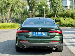 BMW 4 Series 2024 купить из Китая, цена 6 060 000 ₽ — Suifenhe Auto