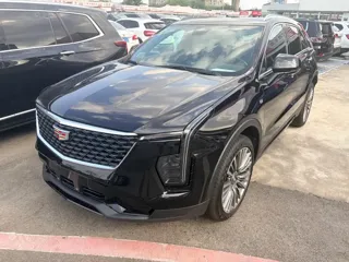 Cadillac XT4 2025