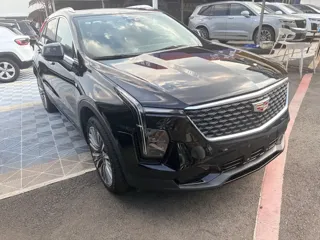 Cadillac XT4 2025 купить из Китая, цена 4 634 000 ₽ — Suifenhe Auto
