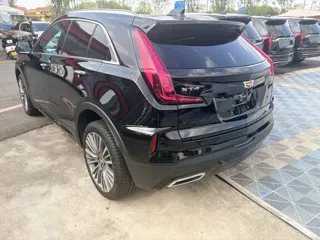 Cadillac XT4 2025 купить из Китая, цена 4 634 000 ₽ — Suifenhe Auto