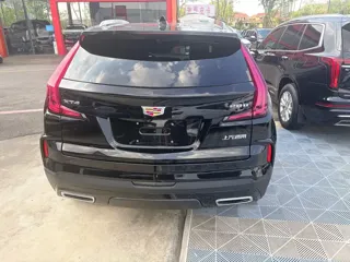 Cadillac XT4 2025 купить из Китая, цена 4 634 000 ₽ — Suifenhe Auto