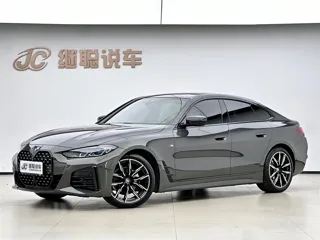 BMW 4 Series 2023 купить из Китая, цена 5 903 000 ₽ — Suifenhe Auto