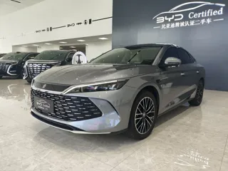 BYD Qin L 2025 купить из Китая, цена 3 060 000 ₽ — Suifenhe Auto