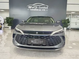 BYD Qin L 2025 купить из Китая, цена 3 060 000 ₽ — Suifenhe Auto