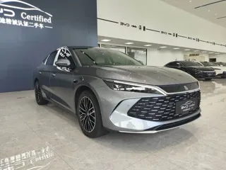 BYD Qin L 2025 купить из Китая, цена 3 060 000 ₽ — Suifenhe Auto