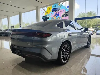 BYD Qin L 2025 купить из Китая, цена 3 060 000 ₽ — Suifenhe Auto