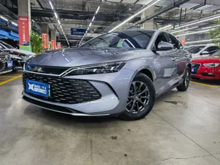 BYD Qin L 2025 купить из Китая, цена 2 556 000 ₽ — Suifenhe Auto