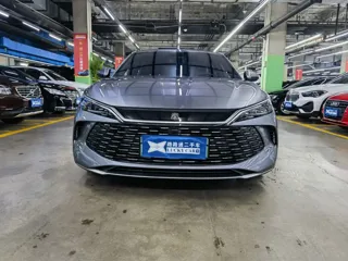 BYD Qin L 2025 купить из Китая, цена 2 556 000 ₽ — Suifenhe Auto