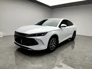BYD Qin L 2024 купить из Китая, цена 2 689 000 ₽ — Suifenhe Auto