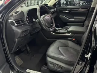 Toyota Highlander 2023 купить из Китая, цена 6 642 000 ₽ — Suifenhe Auto