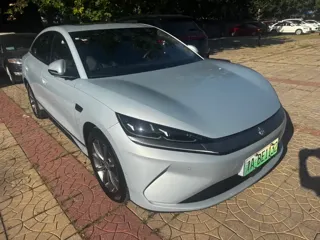 BYD Qin L 2025 купить из Китая, цена 3 205 000 ₽ — Suifenhe Auto