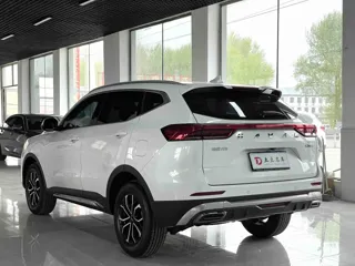 Haval H6 2022 купить из Китая, цена 1 514 000 ₽ — Suifenhe Auto
