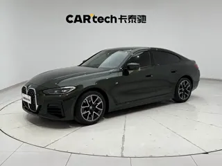 BMW 4 Series 2024 купить из Китая, цена 5 807 000 ₽ — Suifenhe Auto