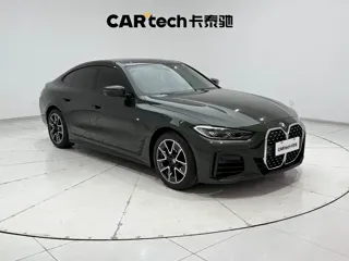 BMW 4 Series 2024 купить из Китая, цена 5 807 000 ₽ — Suifenhe Auto