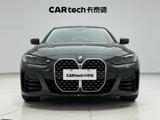 BMW 4 Series 2024 купить из Китая, цена 5 807 000 ₽ — Suifenhe Auto