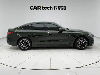 BMW 4 Series 2024 купить из Китая, цена 5 807 000 ₽ — Suifenhe Auto