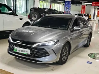 BYD Qin L 2025 купить из Китая, цена 2 634 000 ₽ — Suifenhe Auto