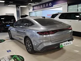 BYD Qin L 2025 купить из Китая, цена 2 634 000 ₽ — Suifenhe Auto