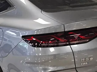 BYD Qin L 2025 купить из Китая, цена 2 634 000 ₽ — Suifenhe Auto