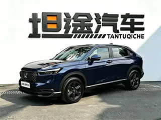 Honda XR-V 2023 купить из Китая, цена 1 864 000 ₽ — Suifenhe Auto