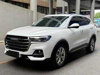 Haval H6 2022 купить из Китая, цена 1 606 000 ₽ — Suifenhe Auto