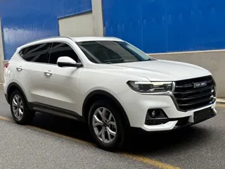 Haval H6 2022 купить из Китая, цена 1 606 000 ₽ — Suifenhe Auto