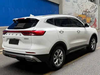 Haval H6 2022 купить из Китая, цена 1 606 000 ₽ — Suifenhe Auto