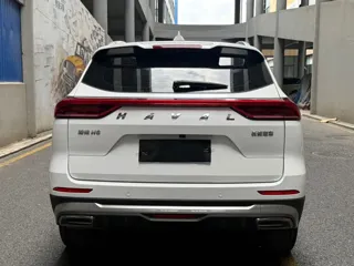 Haval H6 2022 купить из Китая, цена 1 606 000 ₽ — Suifenhe Auto