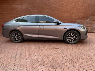 BYD Qin L 2025 купить из Китая, цена 2 783 000 ₽ — Suifenhe Auto