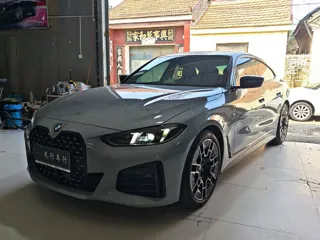 BMW 4 Series 2024 купить из Китая, цена 6 649 000 ₽ — Suifenhe Auto