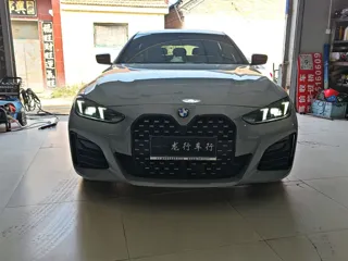 BMW 4 Series 2024 купить из Китая, цена 6 649 000 ₽ — Suifenhe Auto