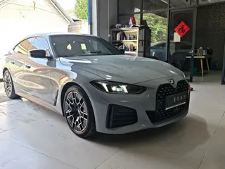BMW 4 Series 2024 купить из Китая, цена 6 649 000 ₽ — Suifenhe Auto