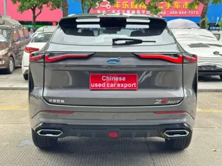 Changan Oshan Z6 2023 купить из Китая, цена 2 884 000 ₽ — Suifenhe Auto