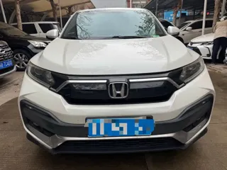 Honda XR-V 2020 купить из Китая, цена 1 487 000 ₽ — Suifenhe Auto