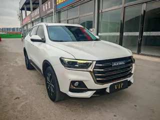 Haval H6 2023 купить из Китая, цена 1 306 000 ₽ — Suifenhe Auto