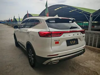 Haval H6 2023 купить из Китая, цена 1 306 000 ₽ — Suifenhe Auto
