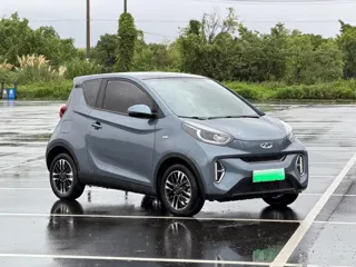 Chery QQ Little Ant 2023 купить из Китая, цена 1 003 000 ₽ — Suifenhe Auto