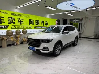 Haval H6 2022 купить из Китая, цена 1 462 000 ₽ — Suifenhe Auto
